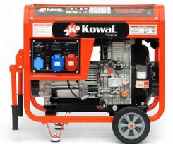 Elektros generatorius KowaL Polska A20 PRO 8000W