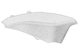 Palangės rem.kompl. OE SUZUKI 72342-54P00-5PK