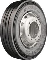 BRIDGESTONE R-Steer 002 Padanga sunkvežimio priekis 245/70R19.5 CBR RS2 3PMSF; M+S