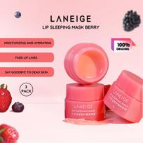 LANEIGE Lūpų miego kaukė Berry 3g