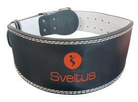 Odinis diržas sunkiaatlečiams SVELTUS 9403, 125 cm