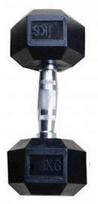 Hantelis TOORX MEG-30, 30 kg