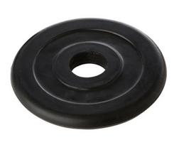 Svoriai štangai TREMBLAY, d - 28 mm, 10 kg, gumuoti