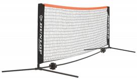 Lauko teniso ir badmintono tinklas DUNLOP, 3 m, su dėklu