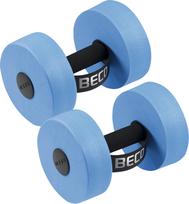 Aqua fitneso hanteliai BECO 96042 S, 2 vnt.