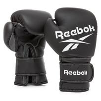 Bokso pirštinės REEBOK RSCB-12010BK-12, 12oz, black