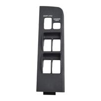 Toyota Land Cruiser 1991-97 Vairuotojo lango jungiklio apdailos rėmelis Pilkas 74232-60070