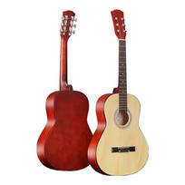 Akacijos paukštis 36 colių pradedančiųjų liaudiškas gitara
