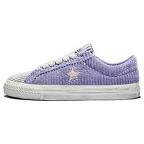 Converse One Star Pro Low Slate Lilac Unisex Sneakers Purple A03754C 42.5 gray