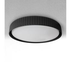 Brilagi - LUCIA LED lubinis šviestuvas LED/24W/230V, skersmuo 31 cm, juodas