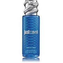 Roberto Cavalli Just Cavalli Vibrant Aqua plaukų ir kūno dulksna moterims - 250 ml.