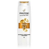 Pantene Intensive Repair 3in1 šampūnas / kondicionierius / kaukė plaukams - 325 ml.