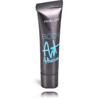 Inglot Body Art Adhesive vandeniui atsparūs kūno dekoro klijai - 5 ml.