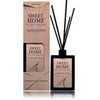 Sweet Home Collection Moroccan Amber Diffuser namų kvapas su lazdelėmis - 500 ml.