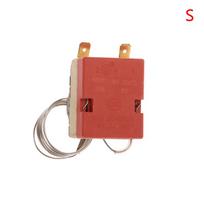 3 mm 5 mm Reguliuojamos temperatūros valdiklis Šilumos siurblio jutiklis Termostatas 900 W 1500 W S