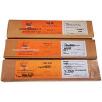 Bridge Hardfacing Electrode THD167 Wear-Resistant Impact Electrode EDPMn6-15 3.2mm Electrode