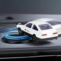 Drifting Car Model dashboard Swing Moving cool sports racing ornaments dash interior accessories decor items fun decorations men
