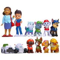 Anime Paw Patrol Šuo Kalendorius Torto papuošalas Adventas Su figūrėlėmis Helovino Atgalinės atskaitos Žaislai Kolekcionuojamas Kalėdinė dovana Vaikams Žaislas