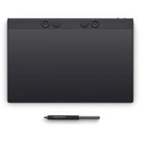 Grafinė planšetė Wacom Intuos Pro Large, 377 mm x 253 mm x 7 mm, juoda sp.