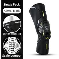1Pc Knee Brace Compression Knee Support Shockproof Knee Pads Knee Sleeve for Running Arthritis Joint Pain Relief Men and Women M balta