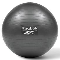 Gimnastikos kamuolys REEBOK RAB-12017BK, 75 cm, su pompa, black
