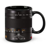 Veidrodinio fotoaparato objektyvo keraminis puodelis kavai 301-400ml