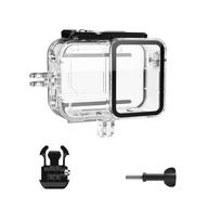 For Insta360 Ace Pro 2 Waterproof Case 60M Protective Diving Case Water Housing Cover Shell for Insta360 Ace Pro 2 Action Camera