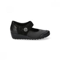 MephiSto Women S Comfort Daily Mary Jane Batilda Black 8mh1475f1l 225(36)