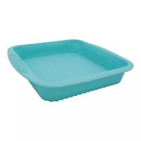 Silikoninė kepimo forma – 26 × 25 × 5,7 cm