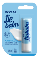 Lūpų balzamas ROSAL SO NATURAL, 4,8 g