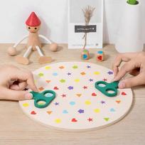 Montessori Vaikų Formų Derinimo Žaislai Dėlionės Lentelė Spalvos Loginio Mąstymo Lavinimas Interaktyvūs Stalo Žaidimai Vaikų Dovanos