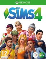 Sims 4 Xbox One / Series X [Naudotas]