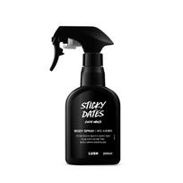 Gaivūs lipnių datulių 200ml Kūno purškiklis NONE