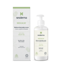 Sesderma Sescacay Moisturizing Body Cream drėkinantis kūno kremas, 250 ml