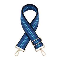 Piniginės dirželiai keičiami Crossbody – reguliuojamas rankinės dirželis piniginėms, platus pečių dirželis skirtas gitarinėms piniginėms 1pc chaki