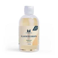 Skonio lasai vanilla Myprotein drops 50ml