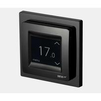 Termostatas DEVIreg Touch juodas RAL 9005