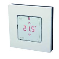 Termostatas Danfoss Icon su ekranu virštinkinis