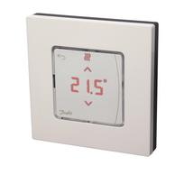 Termostatas Danfoss Icon 24 V su ekranu virštinkinis