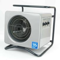 Elektrinis kaloriferis DEVItemp 115T