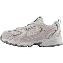 New Balance NB 530 Patogūs universalūs vidutinio aukščio vaikščiojimo batai Kūdikio batai Pilki Rožiniai I530851 25