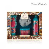 Tesori D Oriente ayurveDa boDy Care Set 3 Pcs Single option