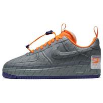 Nike Air Force 1 Low Eksperimentiniai Phoenix Suns Unisex Kėdainiai Pilki Šviesiai Dūminiai Pilki Teismo Violetiniai CZ1528-001 42