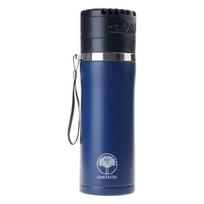 900mL 2-8℃ Portable Mini Vacuum Insulated Cup Insulin Refrigerated Cup Coolers LCD Beverage Refrigerator
