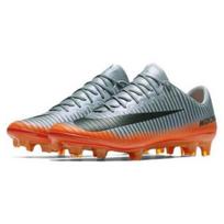 Nike Mercurial Vapor 11 CR7 FG Cool Grey Metallic 852514-001 EU 46 pilka/šalta pilka spalva