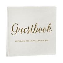 Palinkėjimų knyga FOCUS Essence Album - Guestbook Love