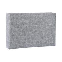 Fotoalbumas Focus Essence Minialbum 10x15 Grey