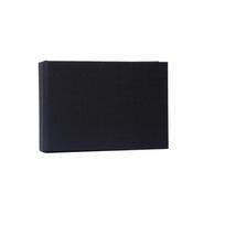 Fotoalbumas Focus Essence Minialbum 10x15 Black