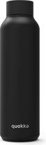 Quokka Termo butelis Quokka Solid jet black 630 ml