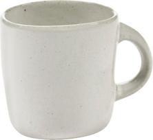 Serax Puodeliai Out of Lines, 300 ml, kreminės baltos spalvos, 2 vnt.